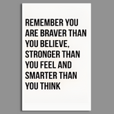 Energy Quote Inspirational Canvas Frames Wall Art